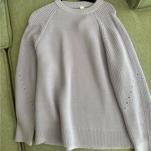Knitted sweater lululemon